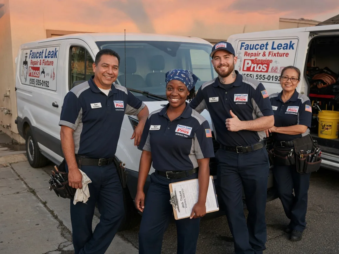 Faucet Repair company in Hoxie, KS