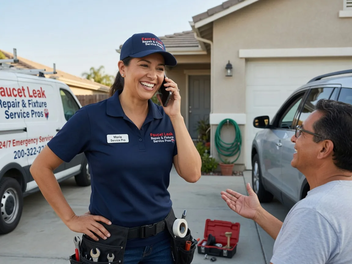 Faucet Repair Hoxie, KS FAQs