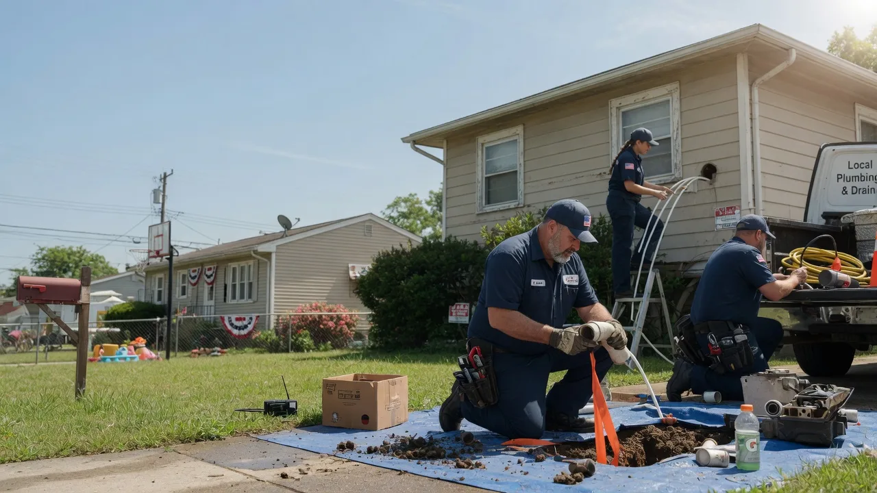 Faucet Repair in Hoxie, KS near me